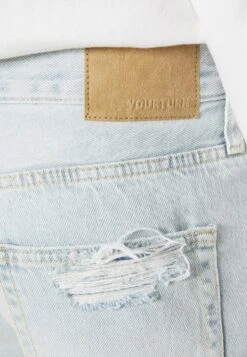 YOURTURN Unisex - Denim Shorts 15 YOURTURN Unisex - Denim Shorts -Yourturn 04d1c46d0c064c96a53733e0e80f1430