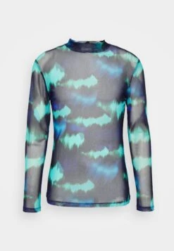 YOURTURN Unisex - Long Sleeved Top - Black -Yourturn 08f22994af6b43c8b7c2fc60c4cfa138