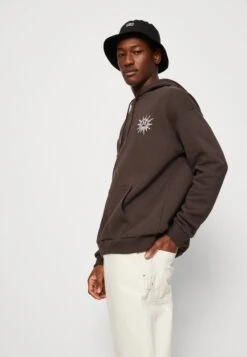 YOURTURN Unisex - Hoodie - Brown -Yourturn 09637d66551e43d695bdb28b69eeb508