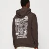 YOURTURN Unisex - Hoodie - Brown -Yourturn 0ac59ef4a2dd48739c6a6b5de6fdb4b3