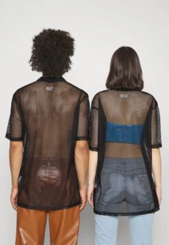 YOURTURN Unisex - Polo Shirt - Grey -Yourturn 0b6dbb696a784b2391bee79adaa0553a