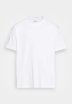 YOURTURN Heavy Weight Tee Unisex - Basic T-Shirt - White 10 YOURTURN Heavy Weight Tee Unisex - Basic T-Shirt - White -Yourturn 0ba1738b0cff45969db8502378b8b37b