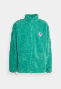 YOURTURN Unisex - Fleece Jacket - Green -Yourturn 0c0cfb1467a0494daf7ea60c21bf68ab