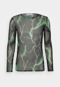 YOURTURN Unisex - Long Sleeved Top -Black -Yourturn 0ddd1b9a228845b9b44f13525fe28b71