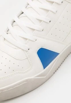 YOURTURN Unisex - High-Top Trainers - White -Yourturn 0f5c8110d05c4ed79322a10d012c1521