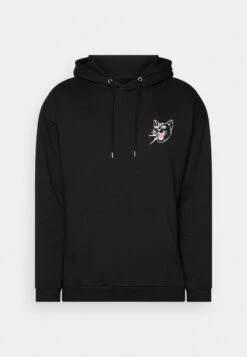 YOURTURN Unisex - Hoodie - Black -Yourturn 11a455279f8d4103b9a27cfc867ae128