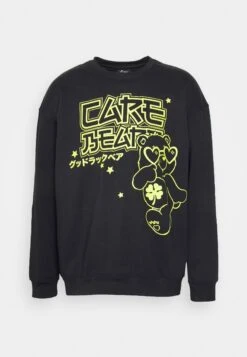 YOURTURN Care Bears Unisex - Sweatshirt - Black -Yourturn 199f3f2b93c34ff1977b89ff23b26bf6