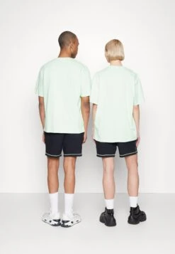 YOURTURN Unisex - Print T-Shirt - Light Green -Yourturn 1a5f45e213a145bd8411206c2b1b9ca4