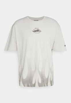 YOURTURN Unisex - Print T-Shirt - Light Grey -Yourturn 1d8334431d9b4544b47b409f15e165a8