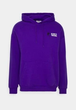 YOURTURN Kindness Hoodie - Sweatshirt - Purple -Yourturn 1eff4e7f1d3f4d65856d0ebfa061a027