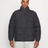 YOURTURN Oversize Puffer Jacket Unisex- Winter Jacket - Black 1 YOURTURN Oversize Puffer Jacket Unisex- Winter Jacket - Black -Yourturn 1f6a7b3f4bf04b32bda8e429793689ba