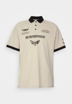 YOURTURN Multi Placement Polo - Polo Shirt -Yourturn 1fd59aff2b0a4b1fbf30a0c946f5f5ca