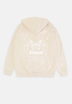 YOURTURN Unisex - Sweatshirt - Beige -Yourturn 234f7c0a17af494baa93a983e5956104