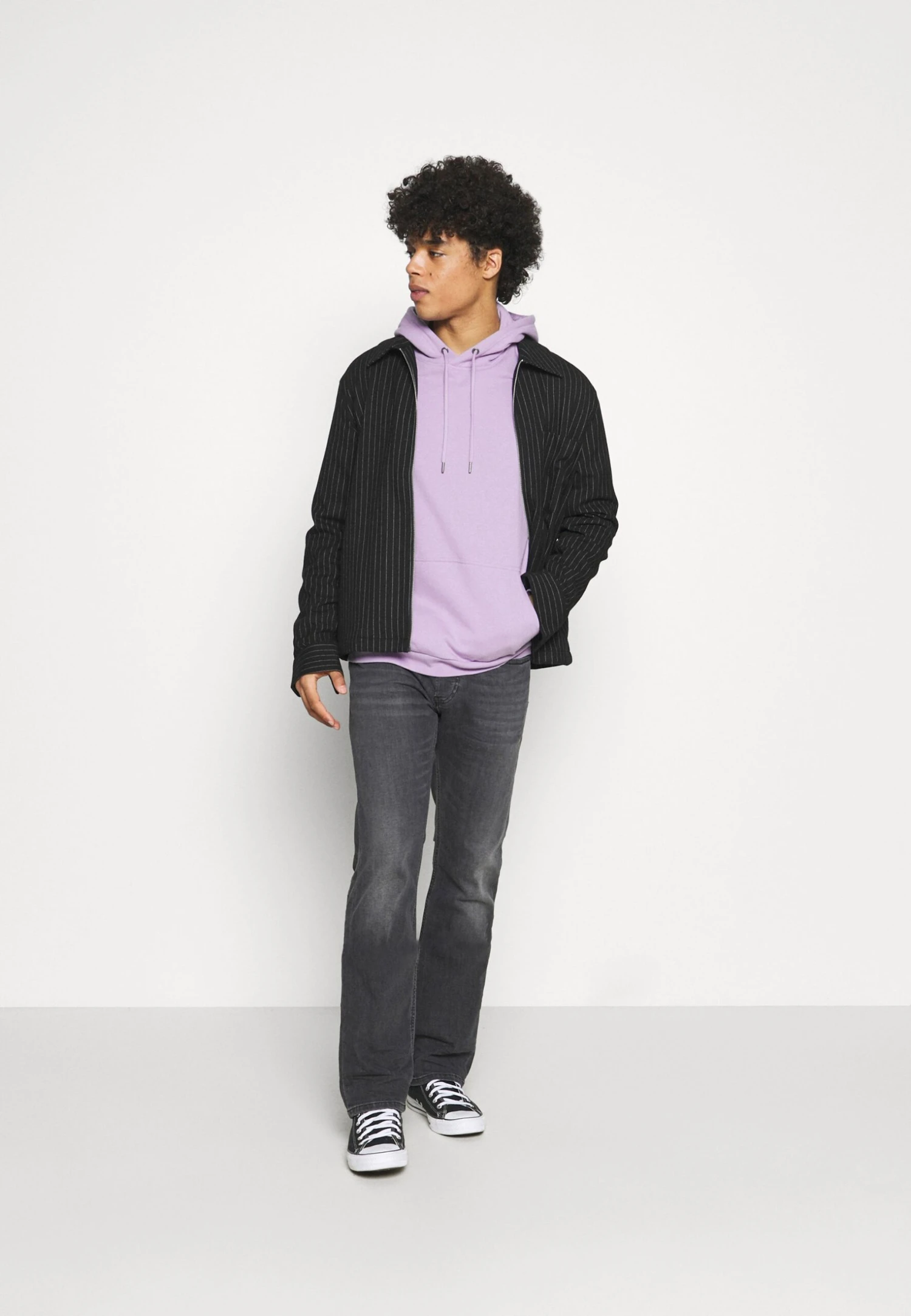 YOURTURN 2 Pack Unisex - Hoodie - Lilac 3 YOURTURN 2 Pack Unisex - Hoodie - Lilac