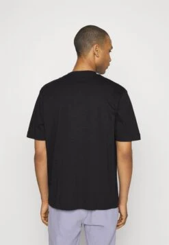 YOURTURN Tee Unisex - Print T-Shirt - Black -Yourturn 24d8e17574ac4a9ea8d29bcc18acfeb8