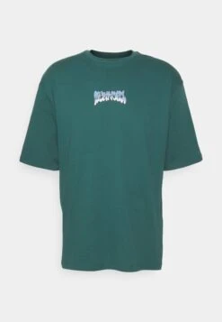 YOURTURN Graphic Tee Unisex - Print T-Shirt - Green -Yourturn 25f5dc7ad2bd43dd9baaf6d54ba0f648