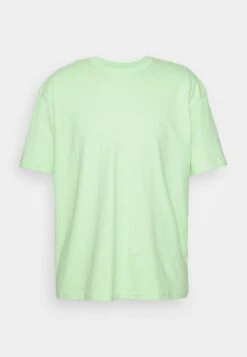 YOURTURN Unisex - Print T-Shirt - Light Green -Yourturn 277fd5872c0e4679871c81484415ef81