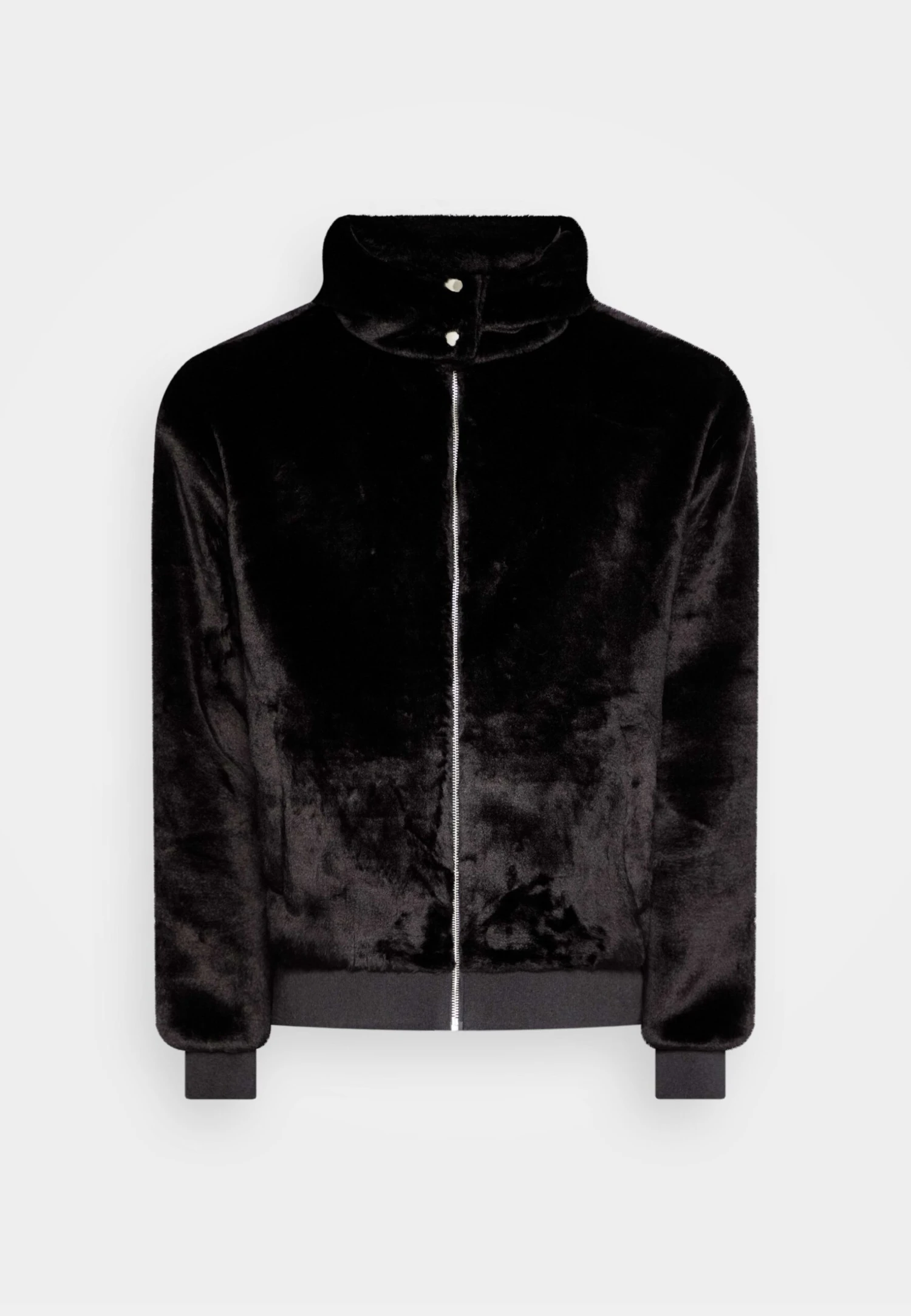 YOURTURN Winter Jacket - Black 7 YOURTURN Winter Jacket - Black - Image 5