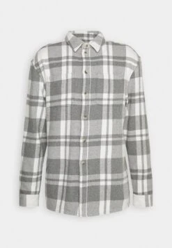 YOURTURN Unisex - Light Jacket - Light Grey -Yourturn 2868f8cc556c4267a3e240bf876edf32