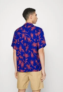 YOURTURN Shirt Resort - Shirt -Blue -Yourturn 2947e857377e418996be3d41e7f41f4a