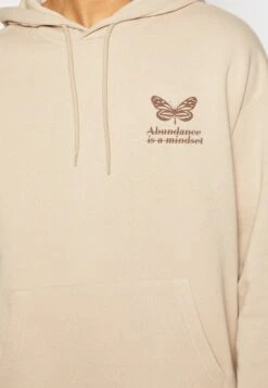 YOURTURN Unisex - Sweatshirt - Tan -Yourturn 297e240d07e64f31be0570fe7253f47e