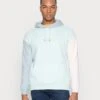 YOURTURN Unisex - Hoodie - Light Blue