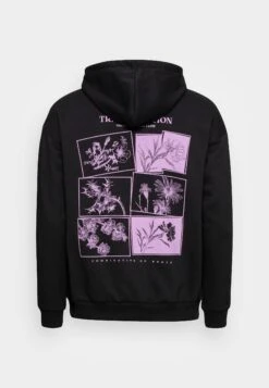 YOURTURN Hoodie- Hoodie - Black -Yourturn 2c0301caf5854299b547f07379444cf6