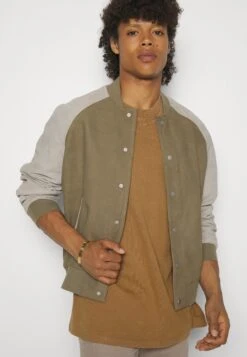 YOURTURN Unisex - Basic T-Shirt - Beige -Yourturn 2c533536d59d471bb35ae7d25ab18cc5