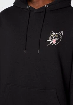 YOURTURN Unisex - Hoodie - Black -Yourturn 2d33707fa34e4fcaad1a5f5ba4484fc5