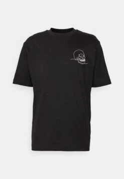 YOURTURN Tee Unisex - Print T-Shirt - Black -Yourturn 3066be3913b640169ca6b3263fd55c13