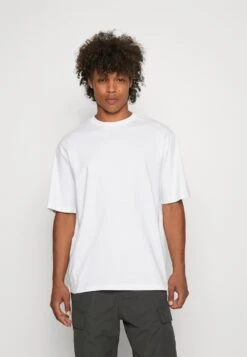 YOURTURN 3Pack Unisex - Basic T-Shirt - White/Dark Grey /Dark Brown 11 YOURTURN 3Pack Unisex - Basic T-Shirt - White/Dark Grey /Dark Brown -Yourturn 31b66253f15a4365a17eab3e217489b8