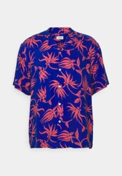 YOURTURN Shirt Resort - Shirt -Blue -Yourturn 31e4ca7b9970432ba3d576773232c822