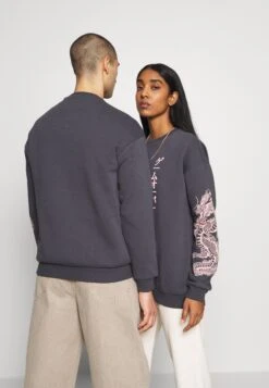 YOURTURN Sweatshirt - Dark Gray -Yourturn 34f267f0283847c6a2c7755714efbbd6