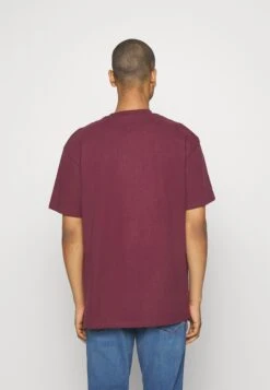 YOURTURN Unisex - Basic T-Shirt -Red -Yourturn 390c187257614113aa8eb985878e6cb5