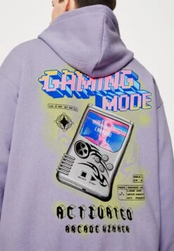 YOURTURN Gaming Mode - Sweatshirt - Lilac -Yourturn 3f28820504e14bf2b604ccb656bb6dcc