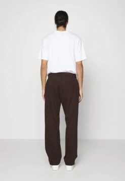 YOURTURN Unisex - Tracksuit Bottoms - Brown -Yourturn 3fe3f2847aea4d168b7c5eda59ad7c4d