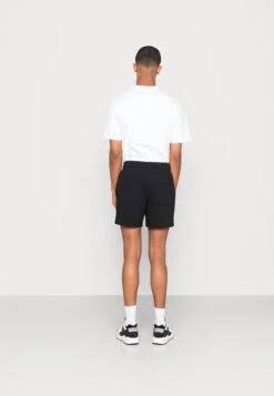 YOURTURN Basic Unisex - Shorts - Black -Yourturn 4021dadce73f4bed9d5b9b78fb8fdaee