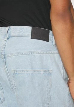 YOURTURN Baggy Jeans Unisex - Relaxed Fit Jeans - Light Blue Denim 11 YOURTURN Baggy Jeans Unisex - Relaxed Fit Jeans - Light Blue Denim -Yourturn 403443fb82f8453c90bf8113d2f19de6