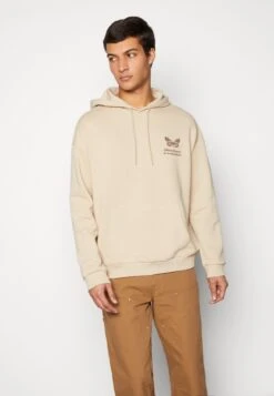 YOURTURN Unisex - Sweatshirt - Tan -Yourturn 4257c22e8a054898adf02cc71ddf3209