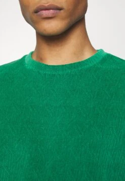 YOURTURN Unisex - Basic T-Shirt - Green -Yourturn 42f5b6b1ef5c431ab8559b18b2f064b6