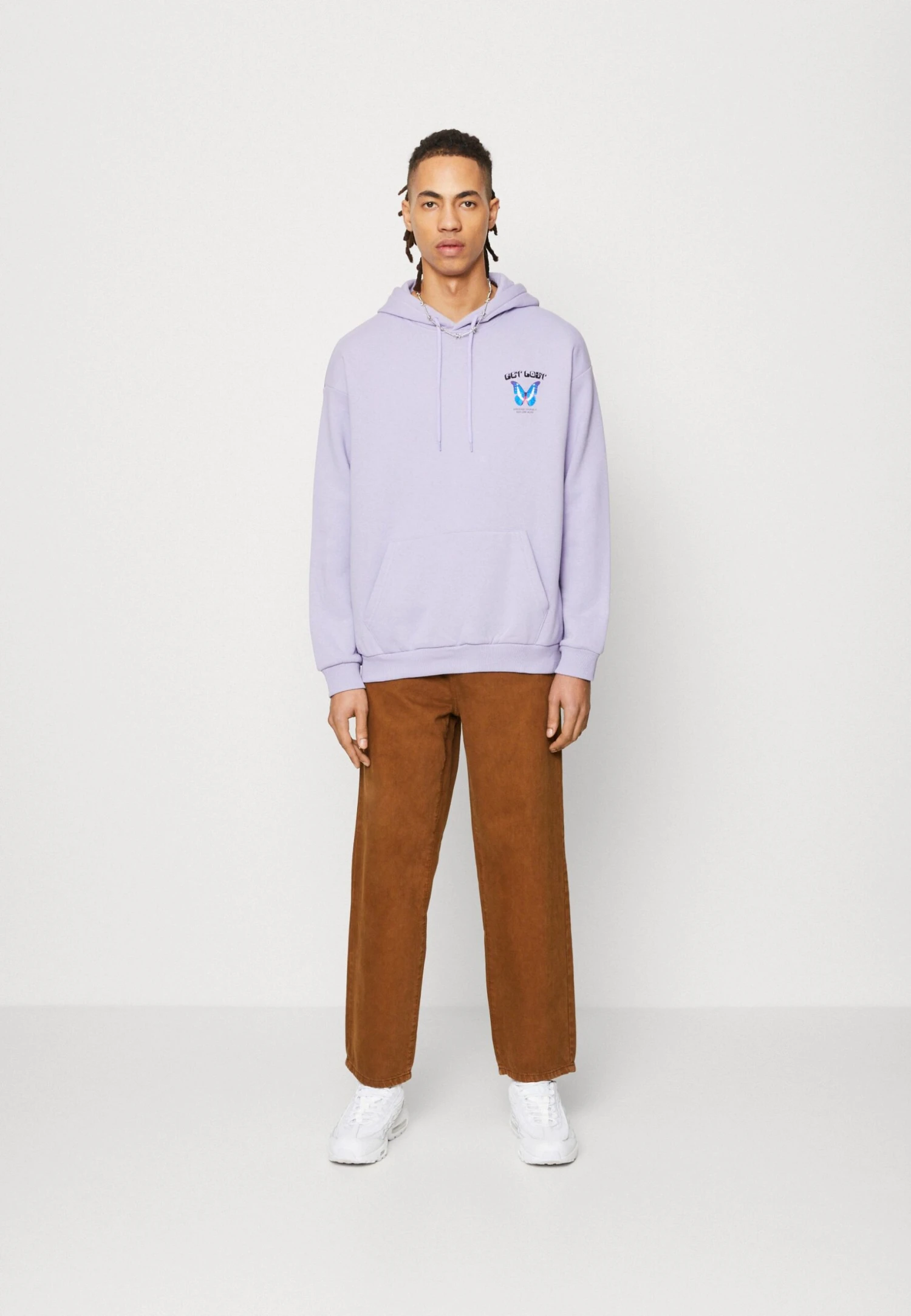 YOURTURN Unisex - Relaxed Fit Jeans 4 YOURTURN Unisex - Relaxed Fit Jeans - Image 2