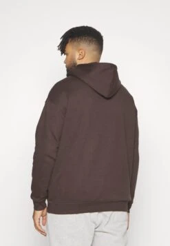 YOURTURN Hoodie Unisex - Hoodie - Brown -Yourturn 4b3ca4d2465b468ca3c5f067bfc68e90