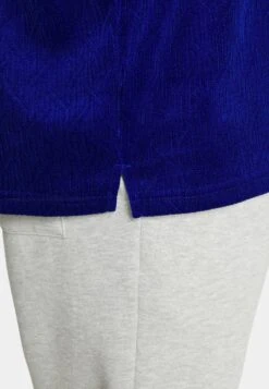 YOURTURN Unisex - Basic T-Shirt - Dark Blue -Yourturn 4d3f8b1ec2954dd1b5a35ba30d0288a9