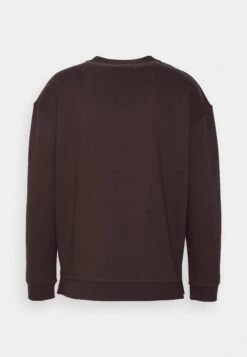 YOURTURN Unisex - Sweatshirt - Dark Brown -Yourturn 4e4bb1ed10b84bb6a1f1d2be9c44bfbd