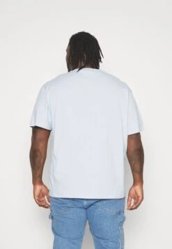 YOURTURN Unisex 2 Pack- Basic T-Shirt - Light Blue/Dark Blue 12 YOURTURN Unisex 2 Pack- Basic T-Shirt - Light Blue/Dark Blue -Yourturn 4f86bae1382d4e17861f2ee02a6d0b26