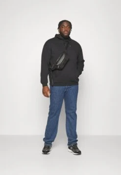 YOURTURN 2 Pack Unisex - Hoodie - Light Brown/Black