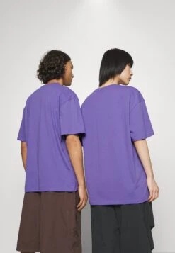 YOURTURN Unisex - Print T-Shirt - Purple -Yourturn 5105eba818944f71be5b0fa9572b593e