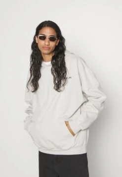 YOURTURN Unisex - Hoodie - Light Grey -Yourturn 52e26677e4cc4254906e39e5a02d652b