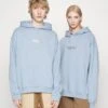 YOURTURN Unisex - Hoodie - Light Blue