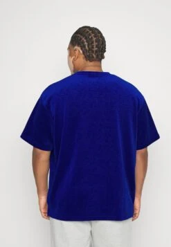 YOURTURN Unisex - Basic T-Shirt - Dark Blue -Yourturn 53d26635a52a449aad96e3cb5e128c32